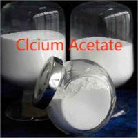 Food Additive Calcium Acetate Powder